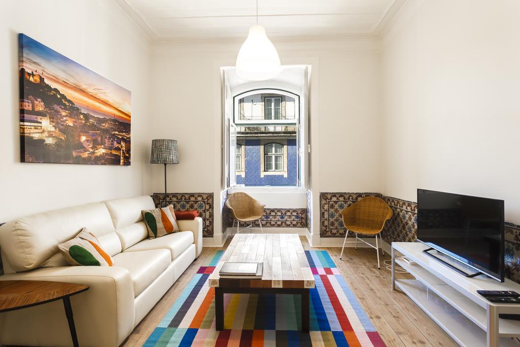 Whome | Fanqueiros Downtown Typical Apartment Lisboa Exteriér fotografie