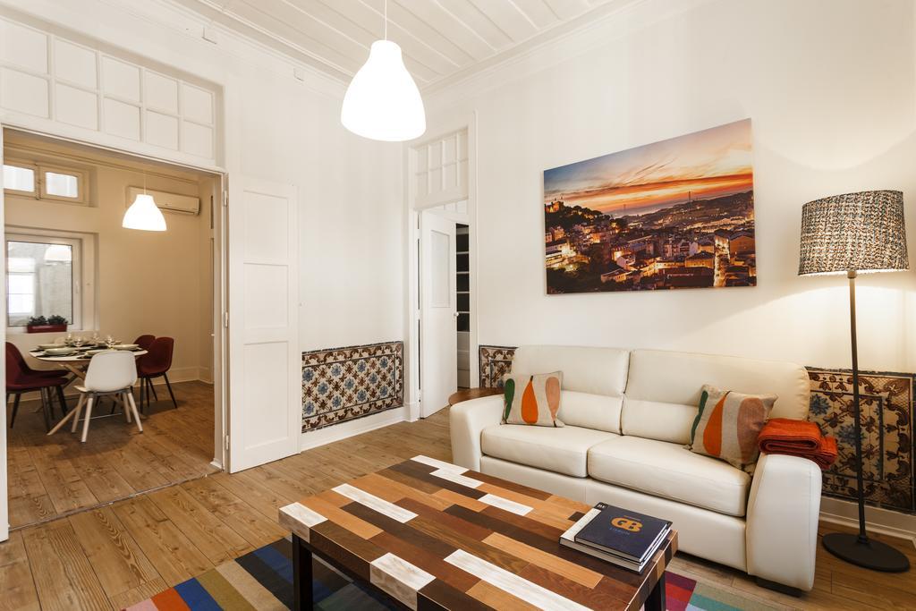 Whome | Fanqueiros Downtown Typical Apartment Lisboa Exteriér fotografie